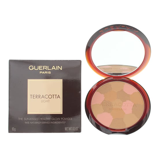 Terracotta Light Polvos Bronceadores Ligeros #02-medium Cool 10 gr - Image 1