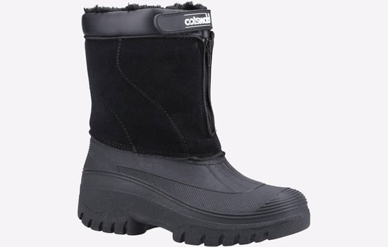 Cotswold Venture WATERPROOF Winter Boot Junior - Image 2