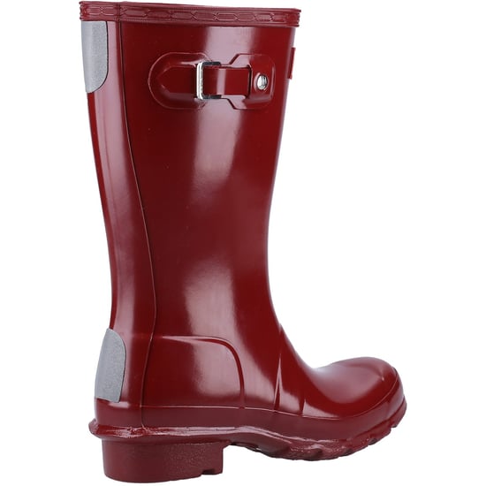 Hunter Original Kids Gloss Childrens Wellingtons
