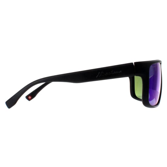 Montana Sport Unisex Black Revo Mirror Polarized SP314