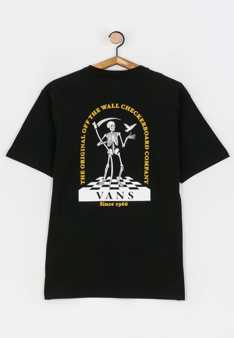 Camiseta VANS OTHERSIDE SS Negra - Image 6
