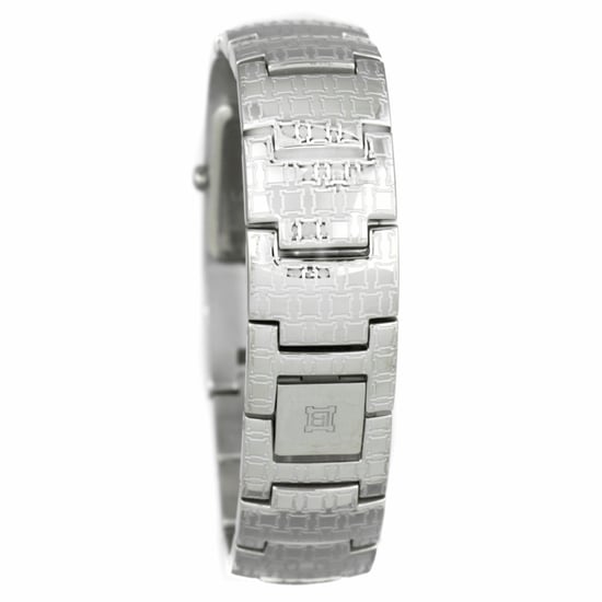 Laura Biagiotti Reloj de mujer Cuarzo plateado - Image 2