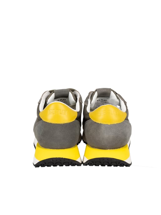 Ice Play Zapatillas del hombre verde - Image 3