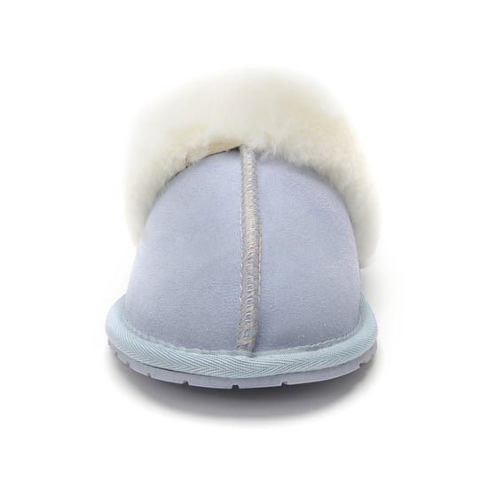 Aus Wooli Sheepskin Wool Shelley Slippers