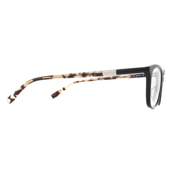 Lacoste Cats Eye Black and Havana Womens  Glasses Frames