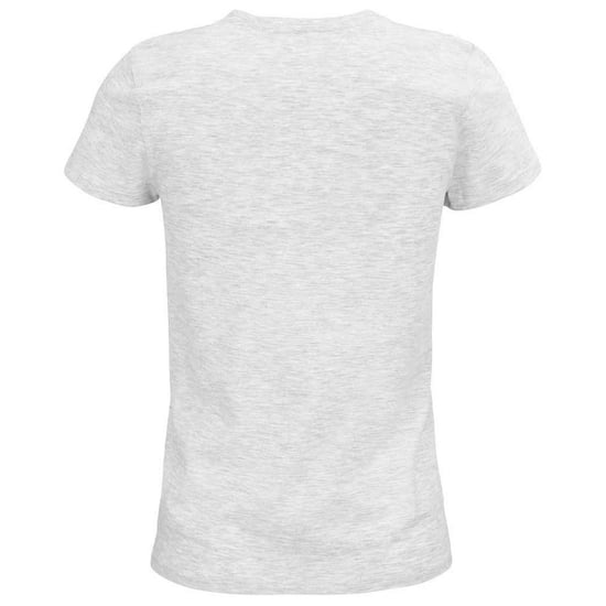 SOLS Womens/Ladies Pioneer T-Shirt (Ash Heather) - Image 2