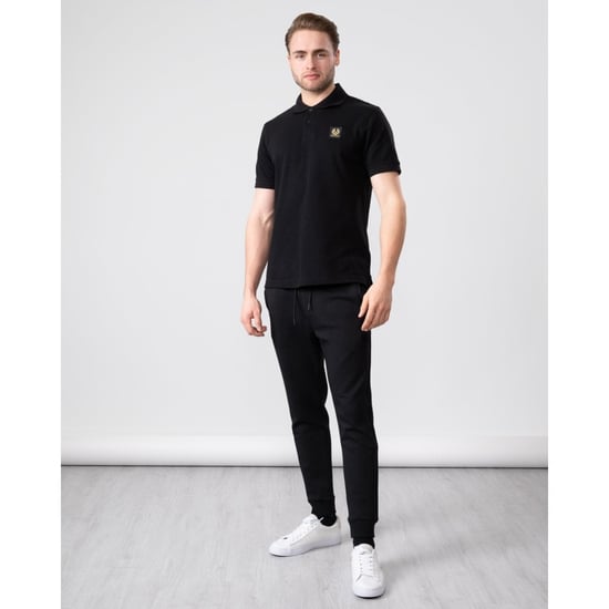 Belstaff Short Sleeved Mens Polo