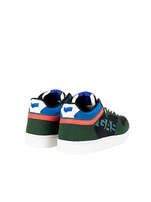 Zapatilla Gas Darmah LTX Hombre Verde - Image 3