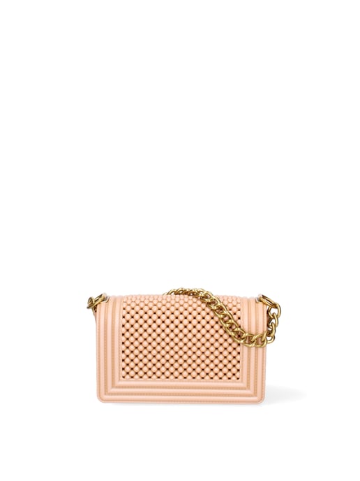 Marc Ellis bolso de mano Mujer APRICOT AND LIGHT YELLOW - Image 4