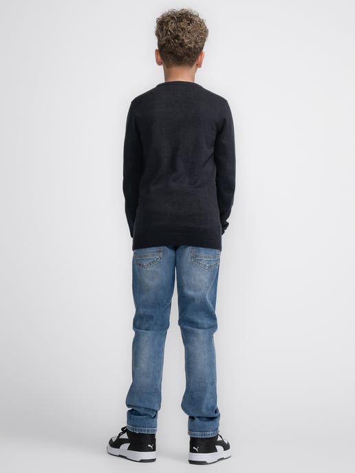 Petrol Industries - Starling Straight Fit Jeans Siku Boys - Blue - Image 6