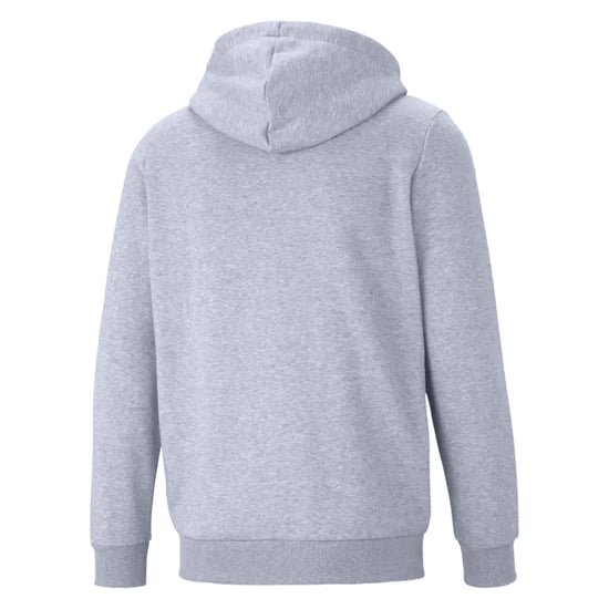 Disney Boys Mickey Mouse Kickin Retro Chest Hoodie (Sports Grey) - Image 1