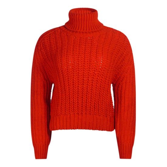 Jersey rojo de punto Parajumpers - Image 1