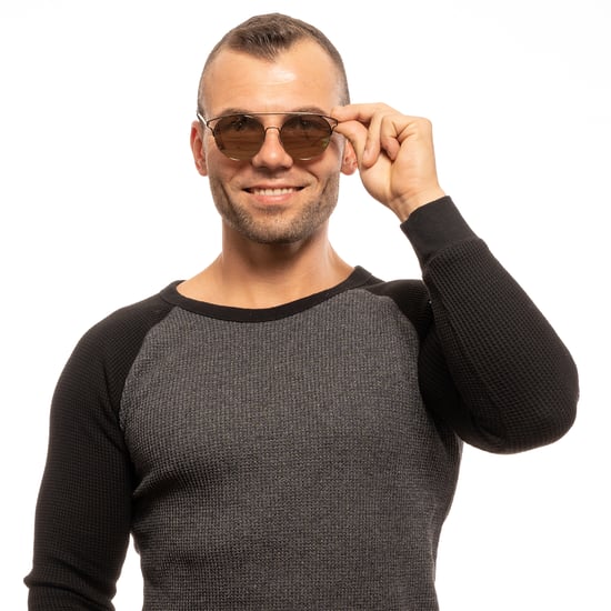 Gafas de sol unisex Sting Gold - Image 5