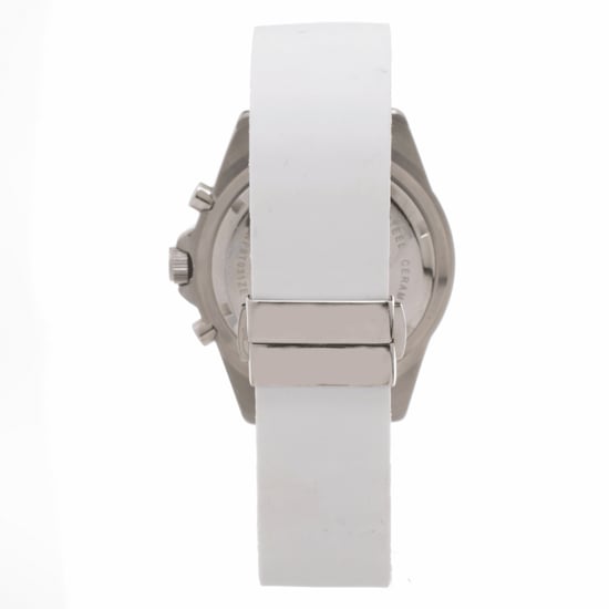 Folli Follie Reloj de mujer Cuarzo plata blanco - Image 2