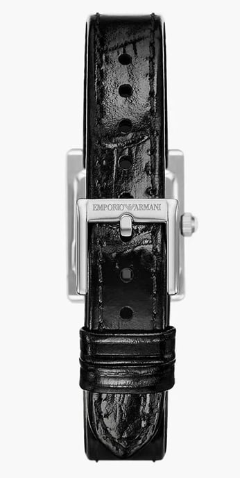 Emporio Armani Genni Women's Black Watch AR11660 - Image 3