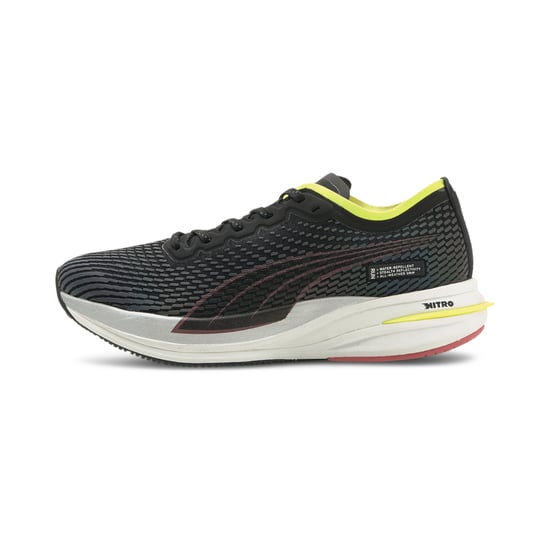 PUMA Womens Deviate Nitro WTR Running Shoes Trainers