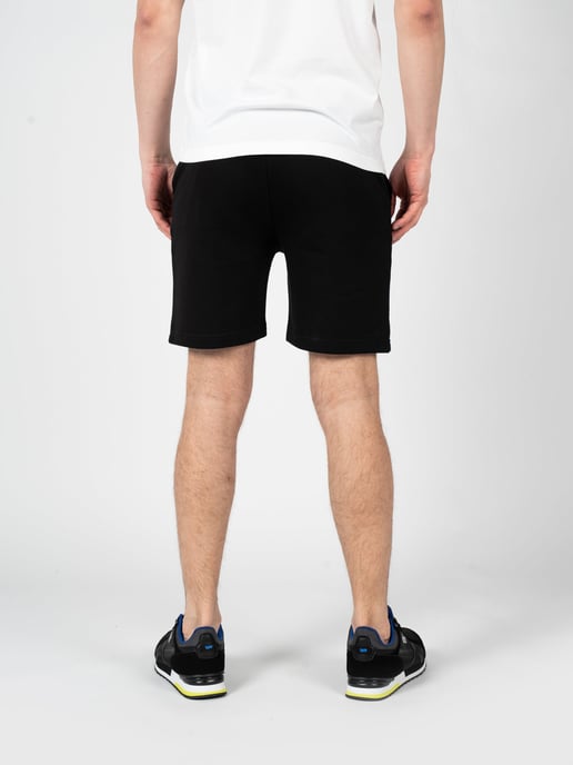 Iceberg Bermudas del hombre negro - Image 4
