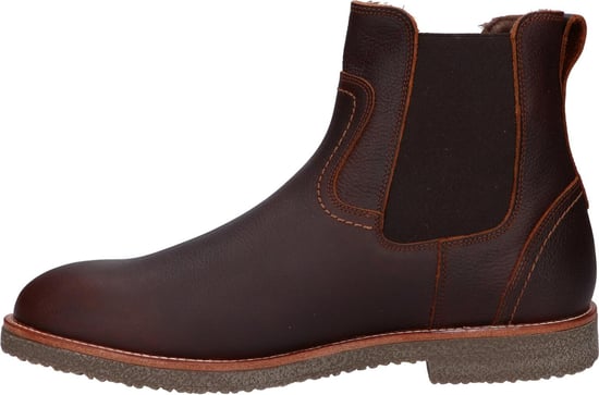 Botines de hombre Panama jack en marrón - Image 3