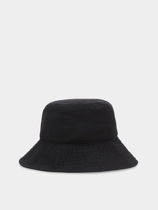 VANS Level Up II Bucket Hat in Black - Image 2