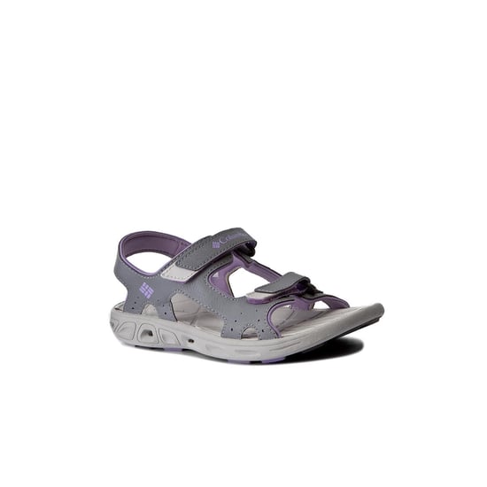 Columbia Techsun Vent Kids Grey Sandals