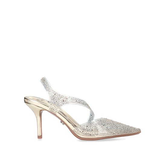Carvela Symmetry Court Vinyl 80 Heels