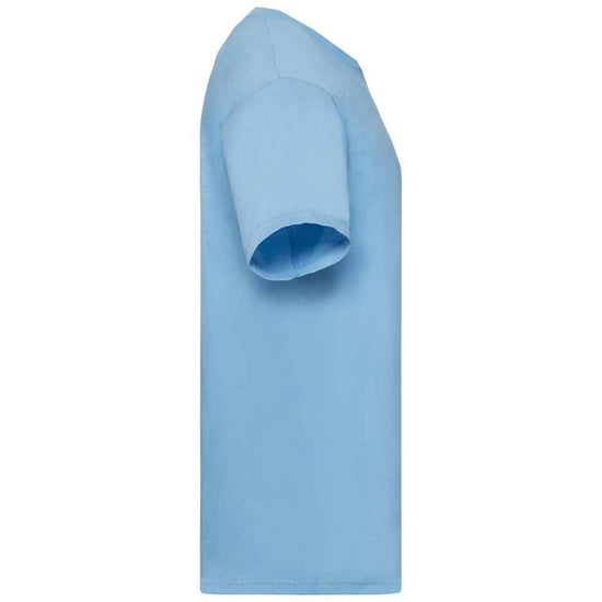 Fruit Of The Loom Mens Valueweight T-Shirt (Sky) - Image 3