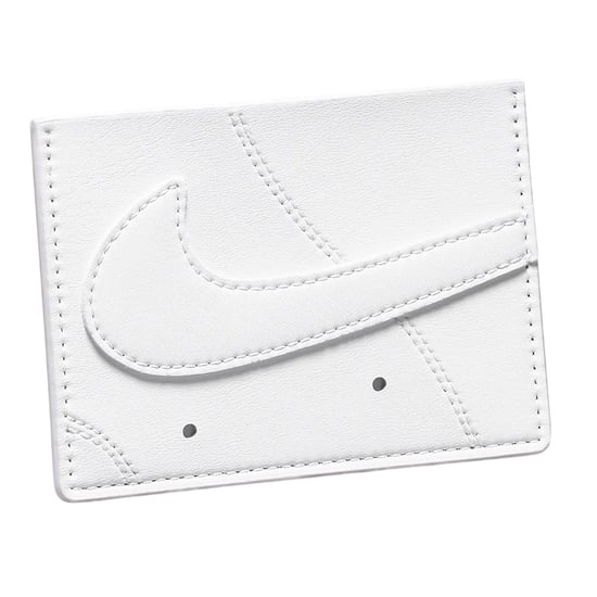Nike Air Force 1 Icon Card Wallet (White) - Image 1