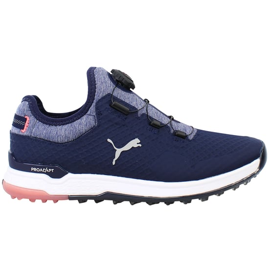 Puma ProAdapt AlphaCat Womens Navy Golf Shoes - Image 5