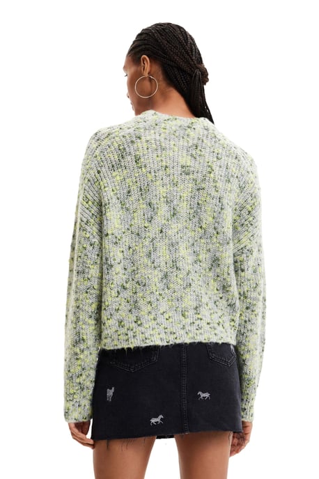 Prendas de punto verdes para mujer de Desigual - Image 2