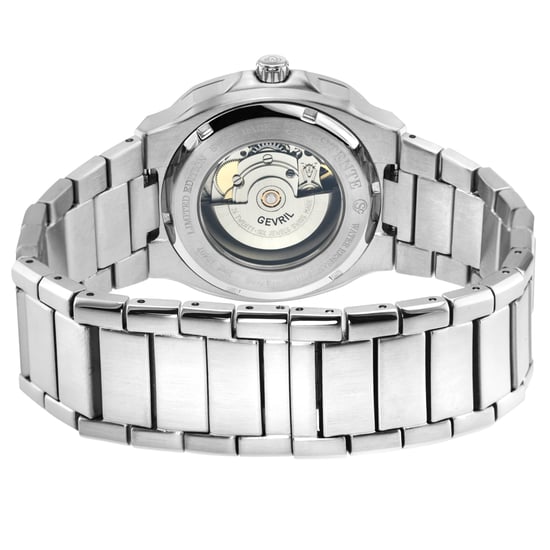 GV2 Potente Moon Phase 18407B Swiss Automatic Sellita SW285-1A Watch