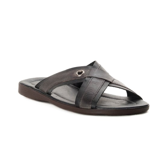 Confortable sandal Montevita in Black