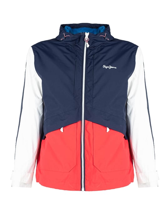 Pepe Jeans Chaqueta Anthony Hombre Blanco - Image 1