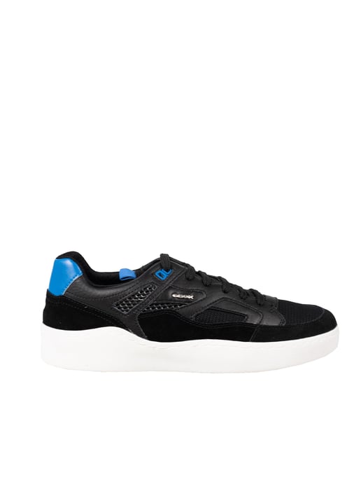 Zapatilla Geox Aerantis A Hombre Negro - Image 1