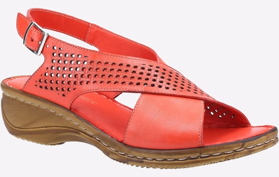 Fleet & Foster Judith Leather Womens