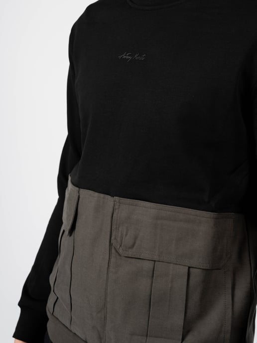 Antony Morato Sweatshirt Men's Black