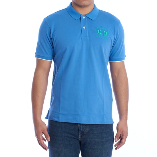 Polo de manga corta regular para hombre YMP001-PK001 - Image 1