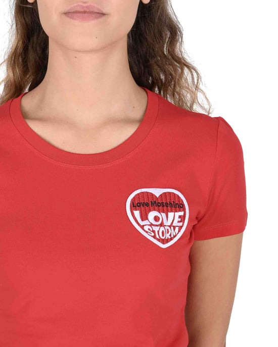 Camisa de Mujer Love Moschino - Image 3