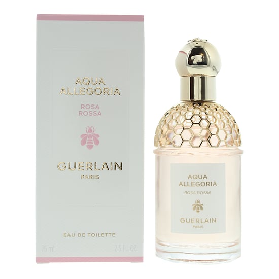 Aqua Allegoria Rosa Rossa Eau De Toilette Vaporizador 75 ml - Image 1