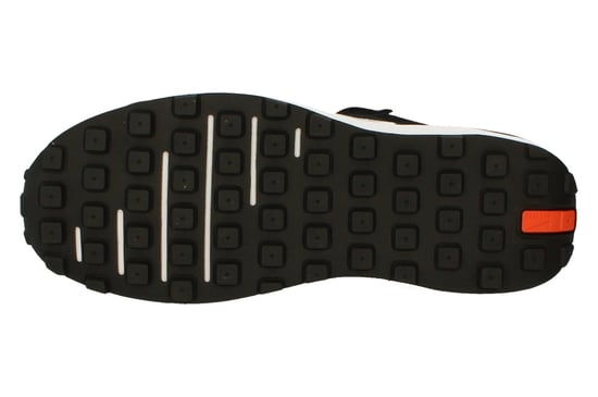 Nike Womens Waffle One Black Trainers - Image 5