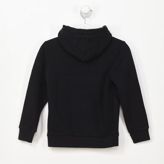 Sudadera con capucha K BURGEE W - Image 3