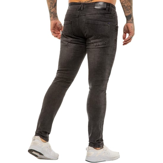 ETO | Vaqueros de diseño para hombre Hyperstretch - Image 3