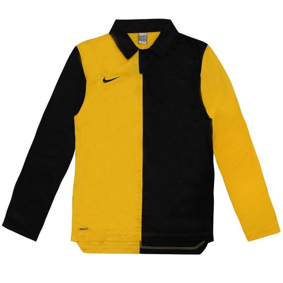 Nike Mens Football Jersey Stripe Sports Top 269163 703