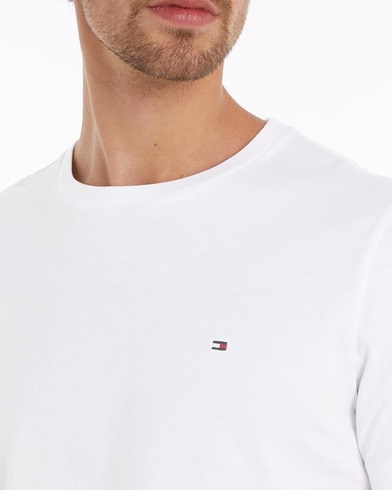 Tommy Hilfiger Essential Solid Mens T-Shirt