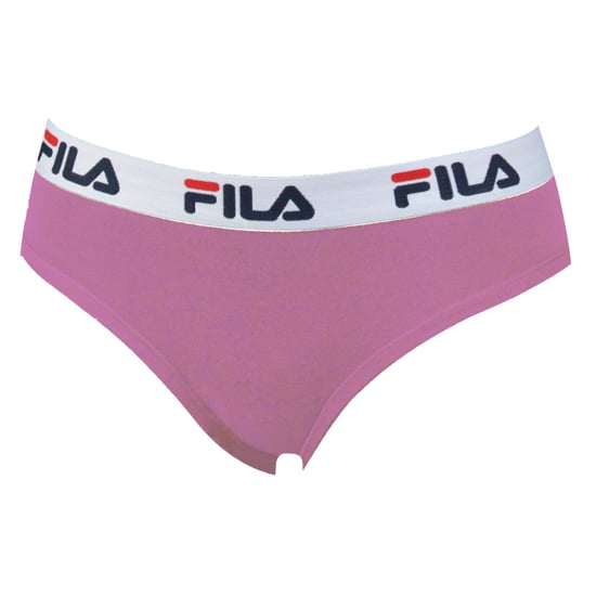 Fila  Woman  Regular Waist With Logo Slip - Image 1