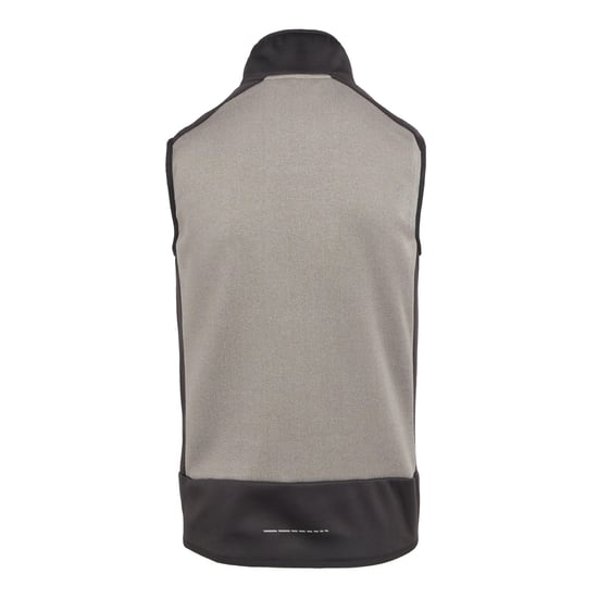 Regatta Mens E-Volve Stretch Body Warmer (Mineral Grey/Ash)