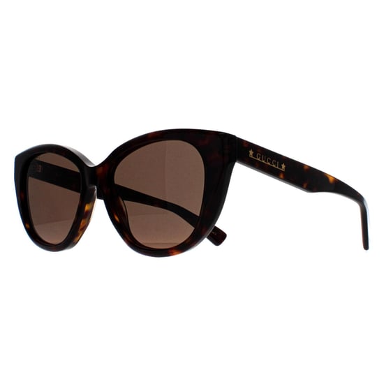 Gucci Cat Eye Mujer Habana Marrón GG1588S - Image 2