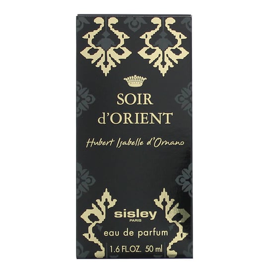 Sisley Soir D'Orient Hubert Isabelle D Omano Eau De Parfum 50ml - Image 3