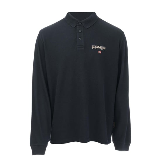 Polo Manga Larga E-Ayas cuello de solapa NP0A4GJX hombre - Image 1