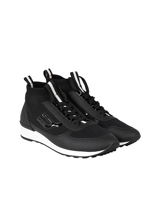Bally Zapatilla Gabryo-T Hombre Negro - Image 2