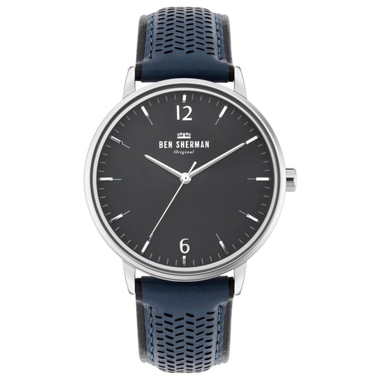 Ben Sherman Reloj de hombre Cuarzo Gris - Image 1
